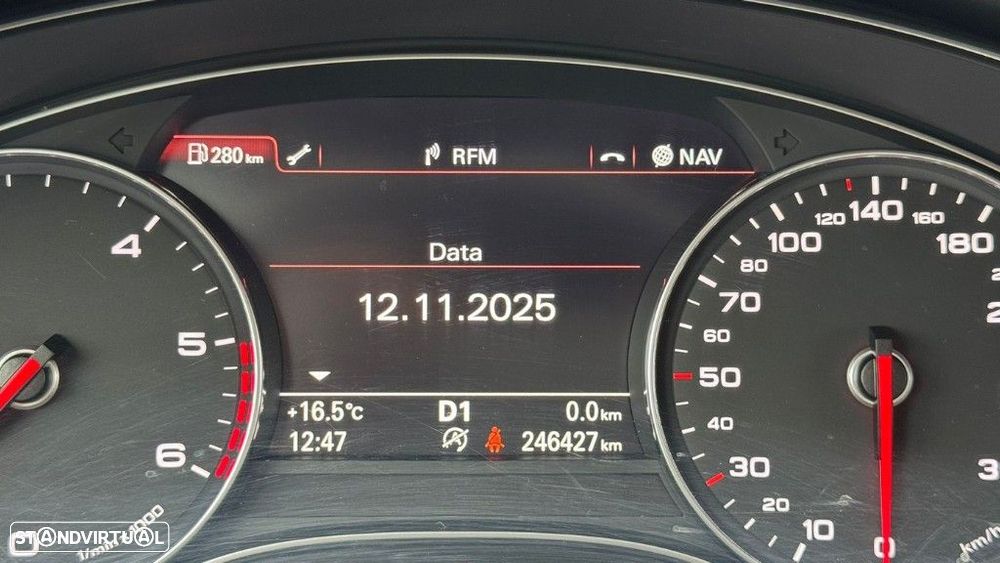 Audi A7 Sportback 3.0 TDI V6 quattro S-line S tronic - 13