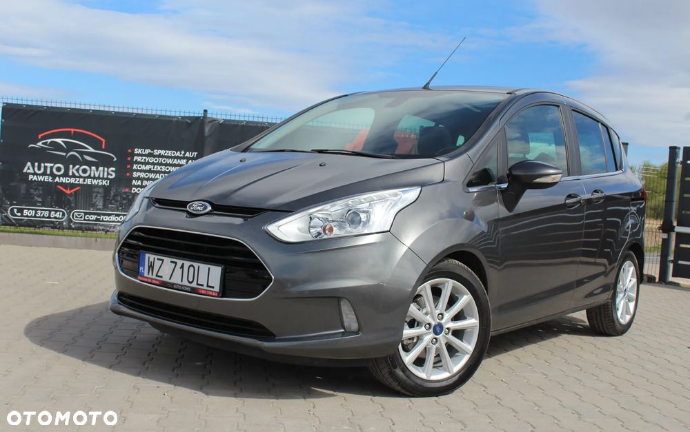 Ford B-MAX 1.0 EcoBoost Titanium - 5