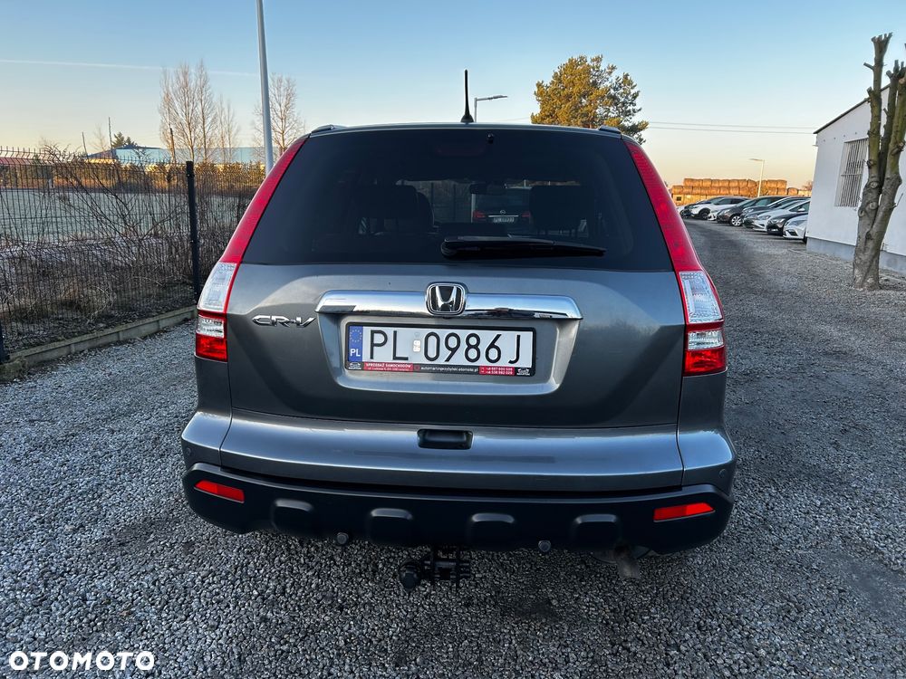 Honda CR-V 2.2i CTDi DPF Comfort - 8