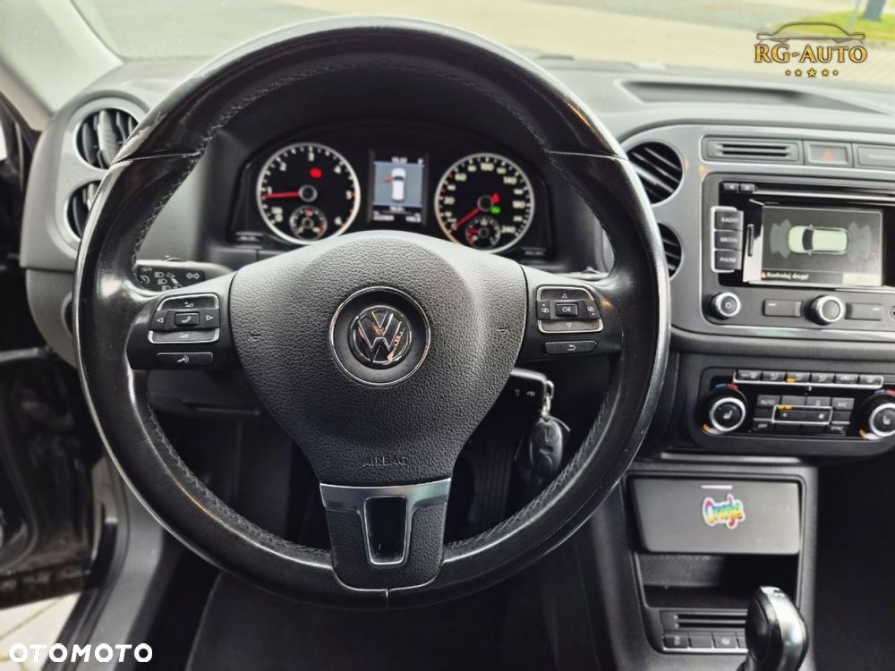 Volkswagen Tiguan - 27