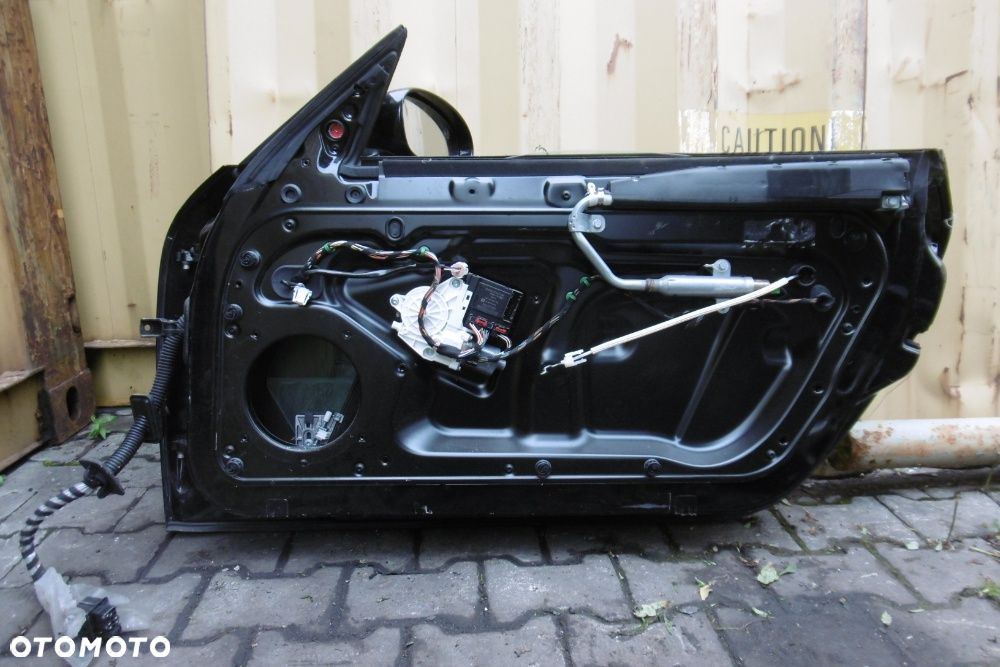 Drzwi przód prawy Porsche Boxster - 2