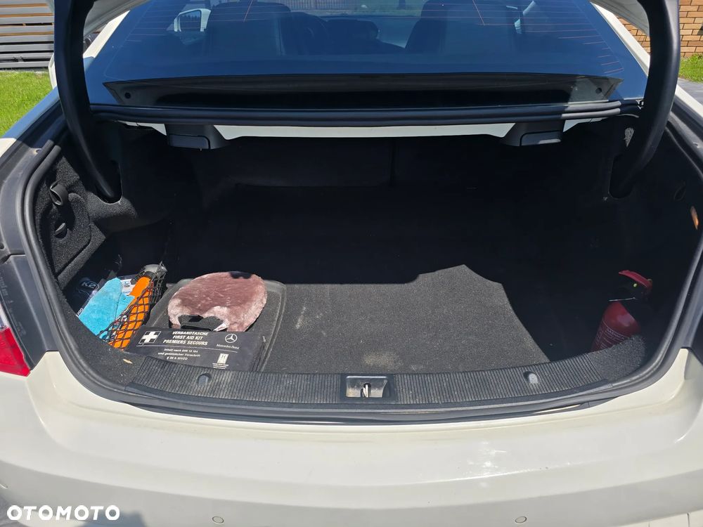 Mercedes-Benz Klasa E 250 CDI DPF BlueEFFICIENCY 7G-TRONIC Avantgarde - 18