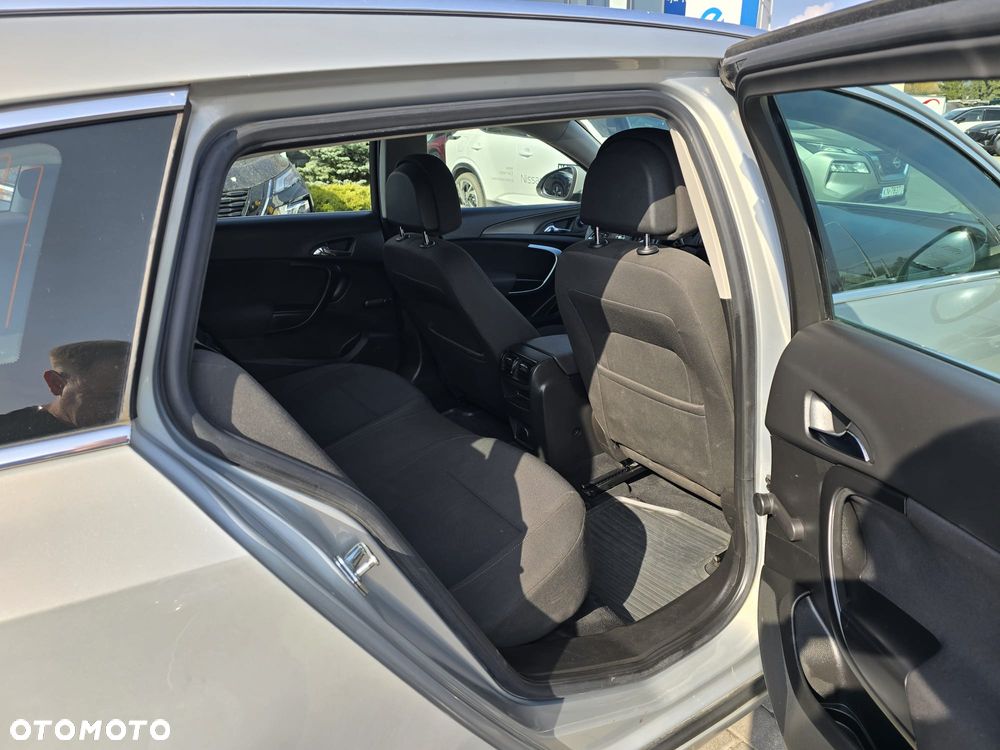 Opel Insignia 1.8 Edition - 11