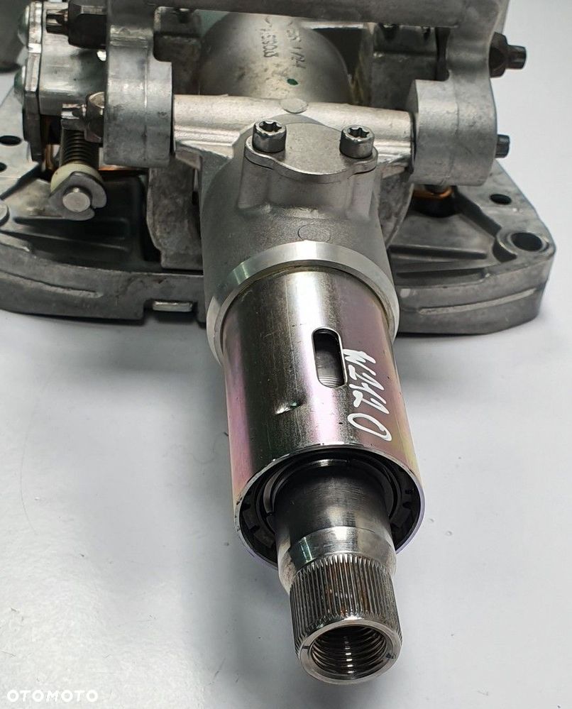KOLUMNA KIEROWNICZA MERCEDES W212 PP204462206 A2124603516 A2044600425 - 3
