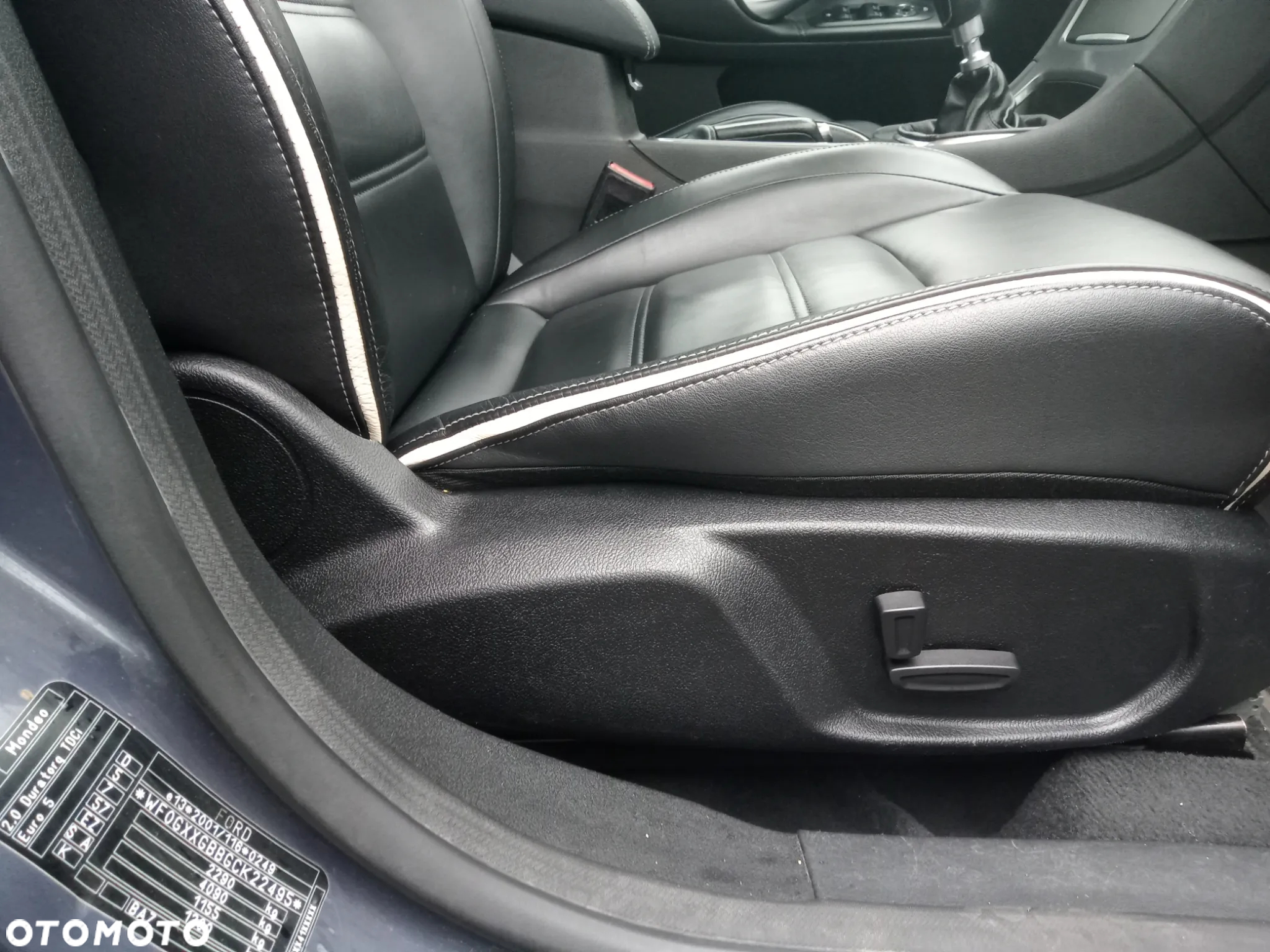 Ford Mondeo 2.0 TDCi Titanium LXS - 15