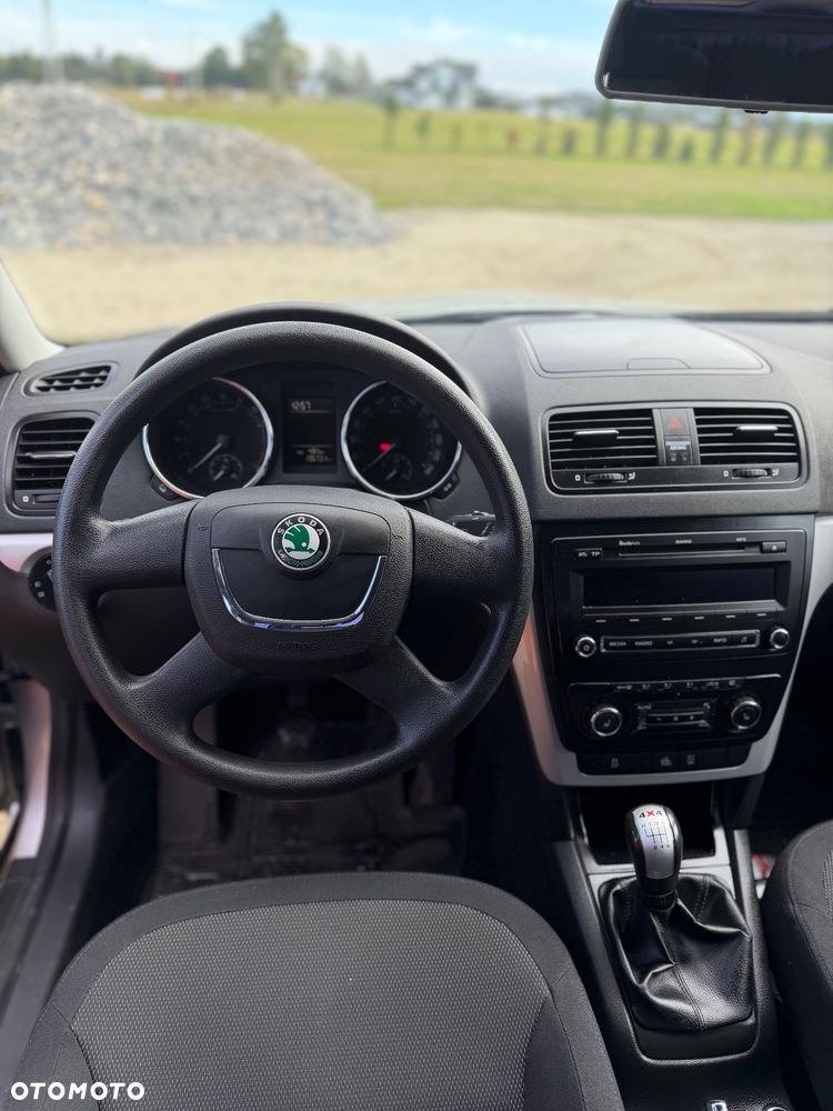 Skoda Yeti - 7