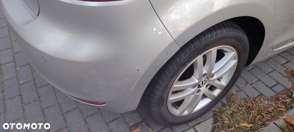 Volkswagen Golf 1.6 TDI Comfortline - 9
