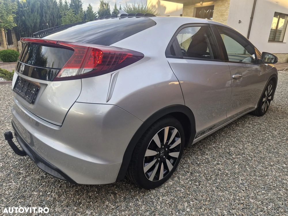 Honda Civic 1.8i Sport - 4