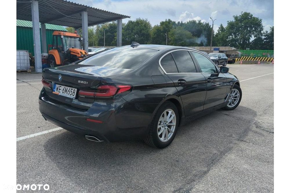 BMW Seria 5 - 5