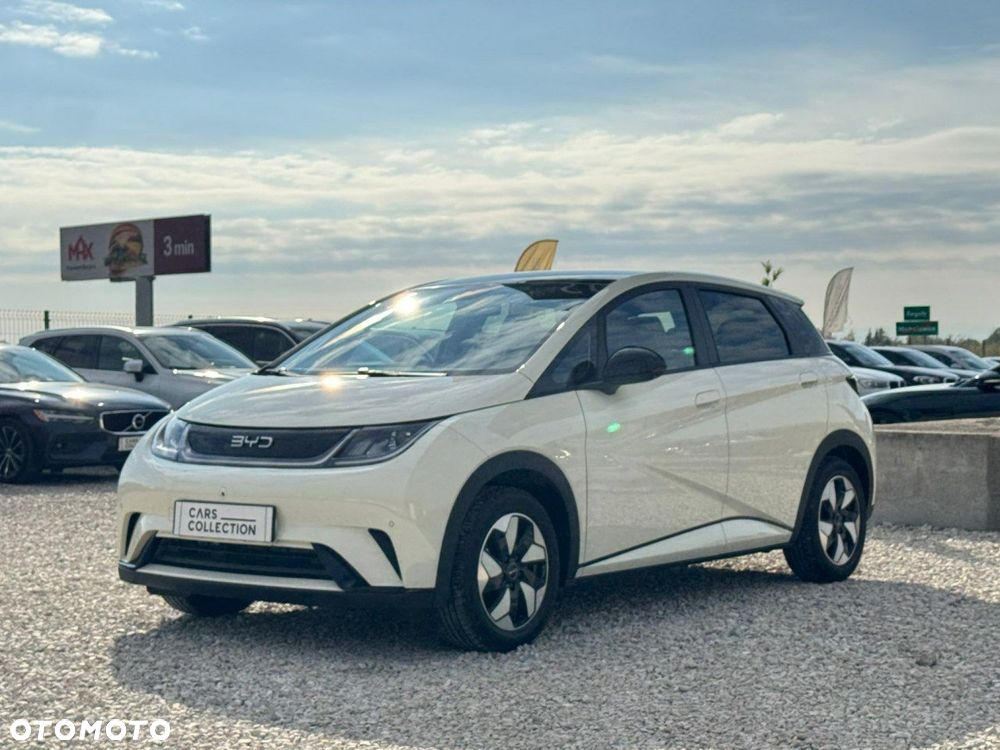 BYD Dolphin Active - 8