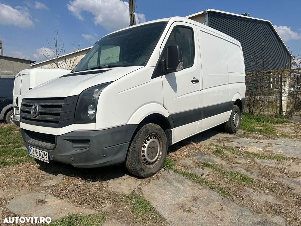 Volkswagen CRAFTER - 1