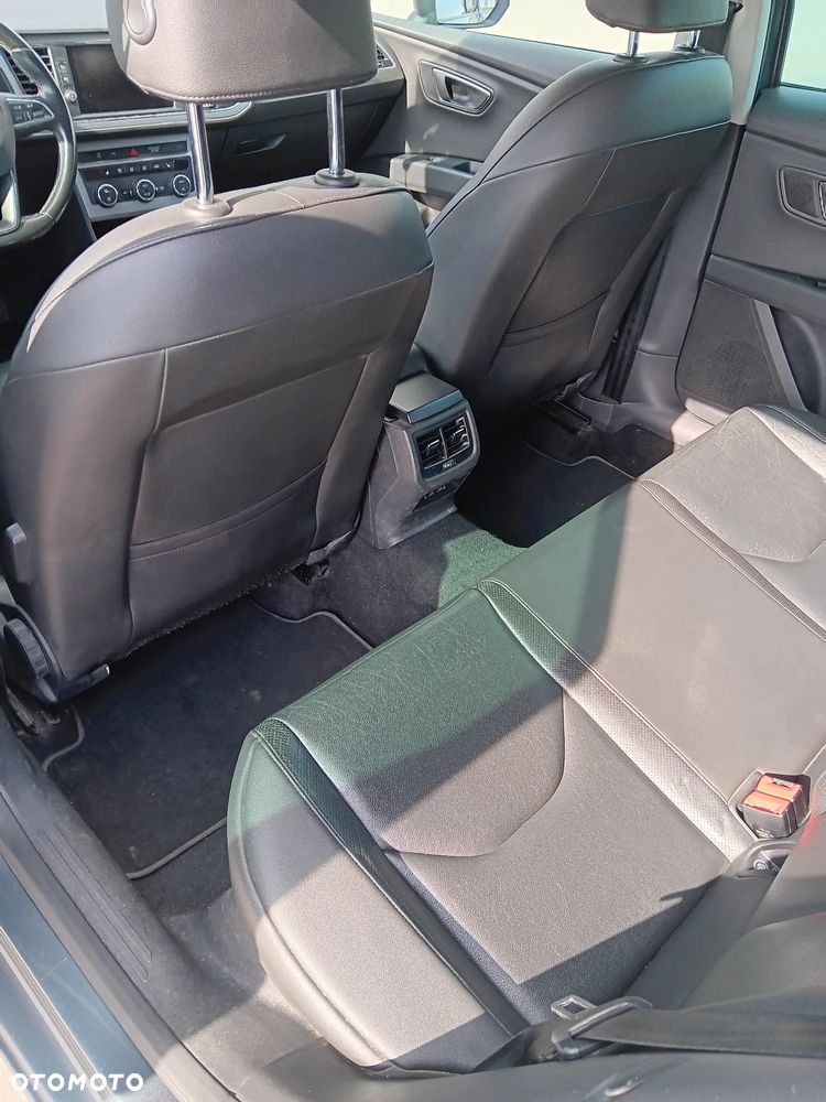 Seat Leon 1.2 TSI Full LED S&S - 8