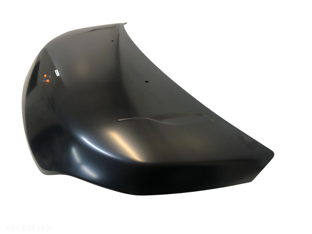 IVECO DAILY 6 VI 2014-2025 Maska pokrywa silnika przednia - 6