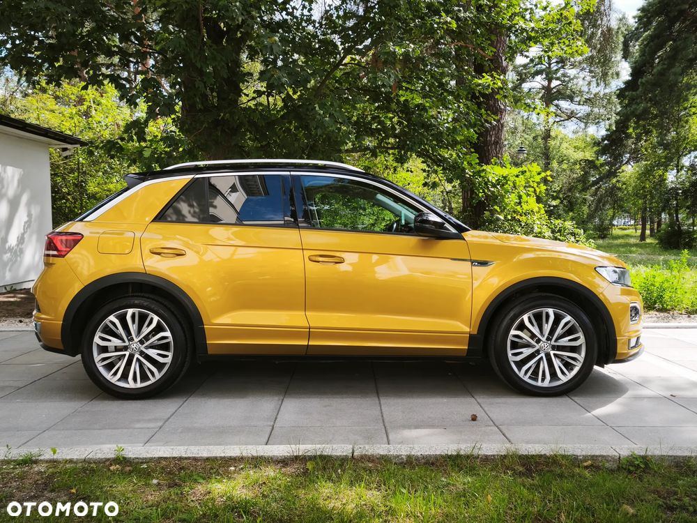 Volkswagen T-Roc 2.0 TDI SCR DPF 4Mot Premium DSG - 15