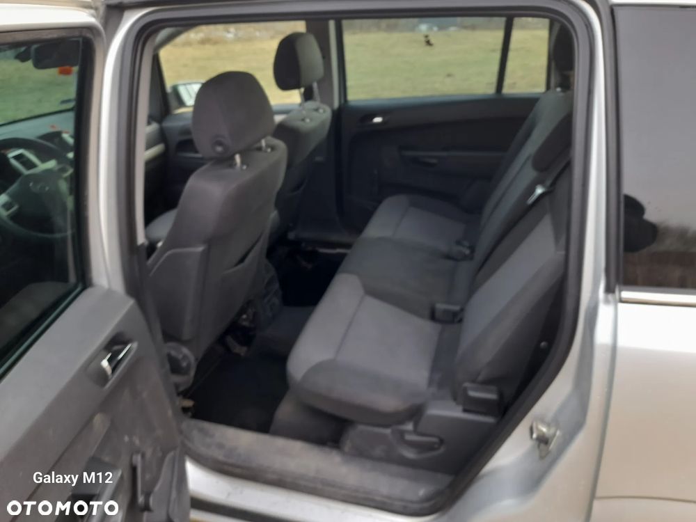 Opel Zafira 1.8 111 - 8