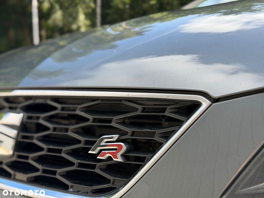 Seat Leon 2.0 TDI DPF DSG FR - 18