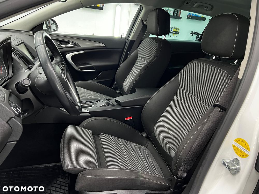Opel Insignia 2.0 CDTI automatik Business Edition - 16