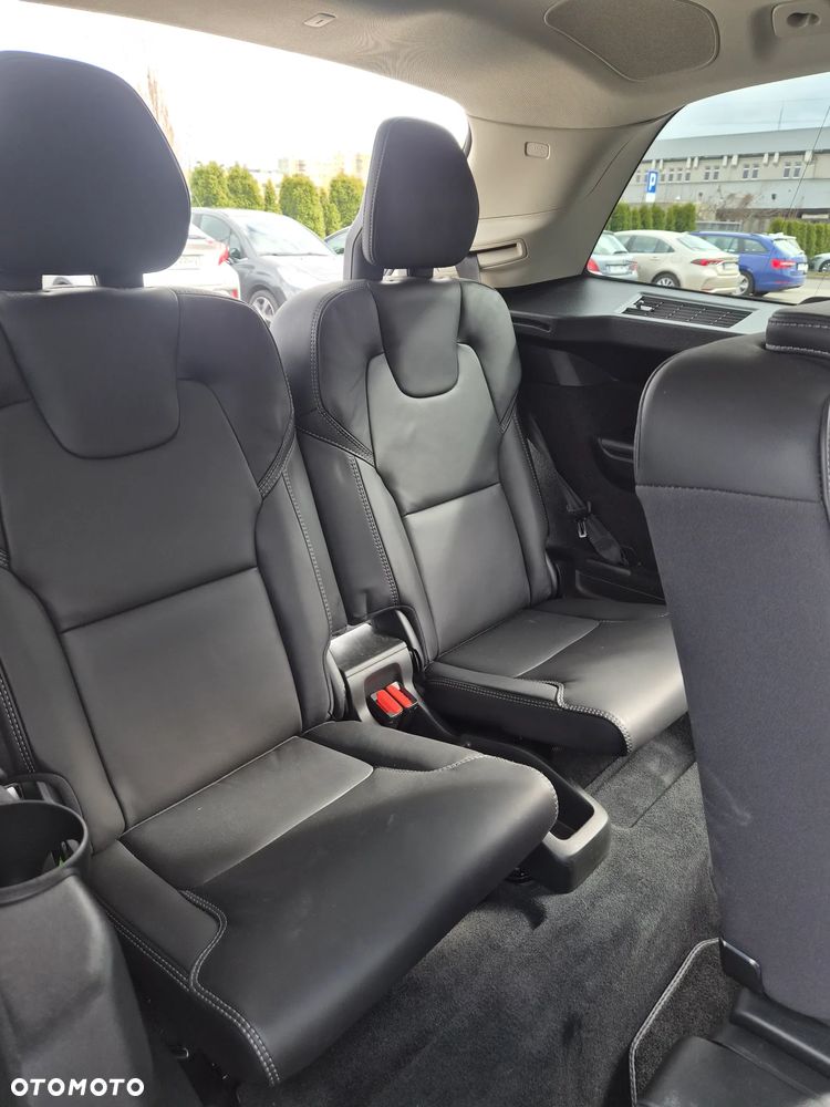 Volvo XC 90 B5 D AWD Plus Bright 7os - 9