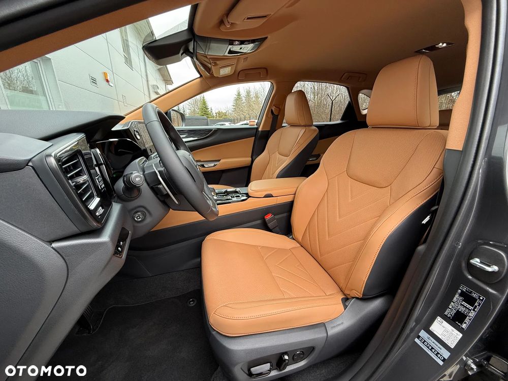 Lexus NX 350h Prestige AWD - 11