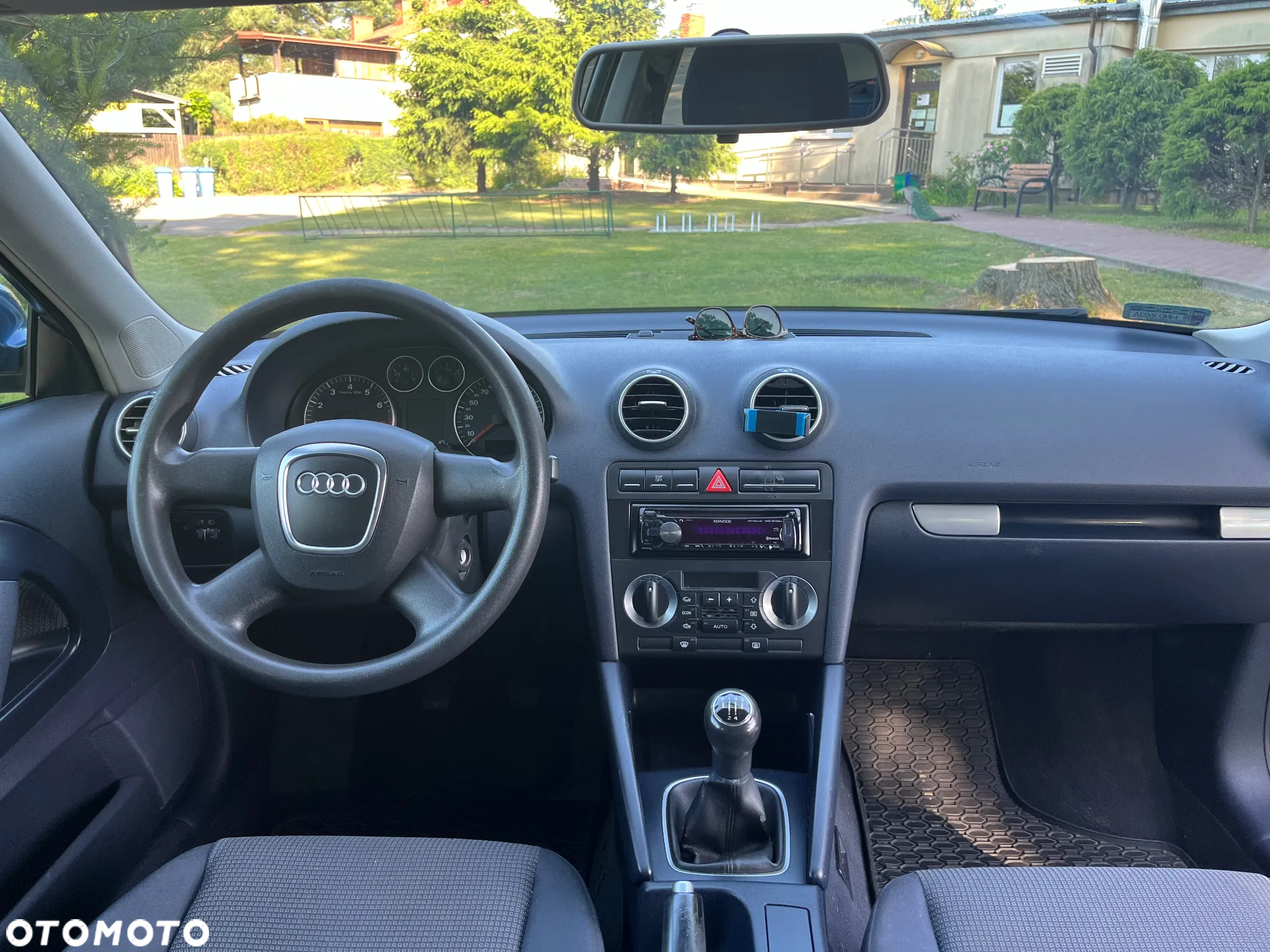 Audi A3 1.6 Ambiente - 10