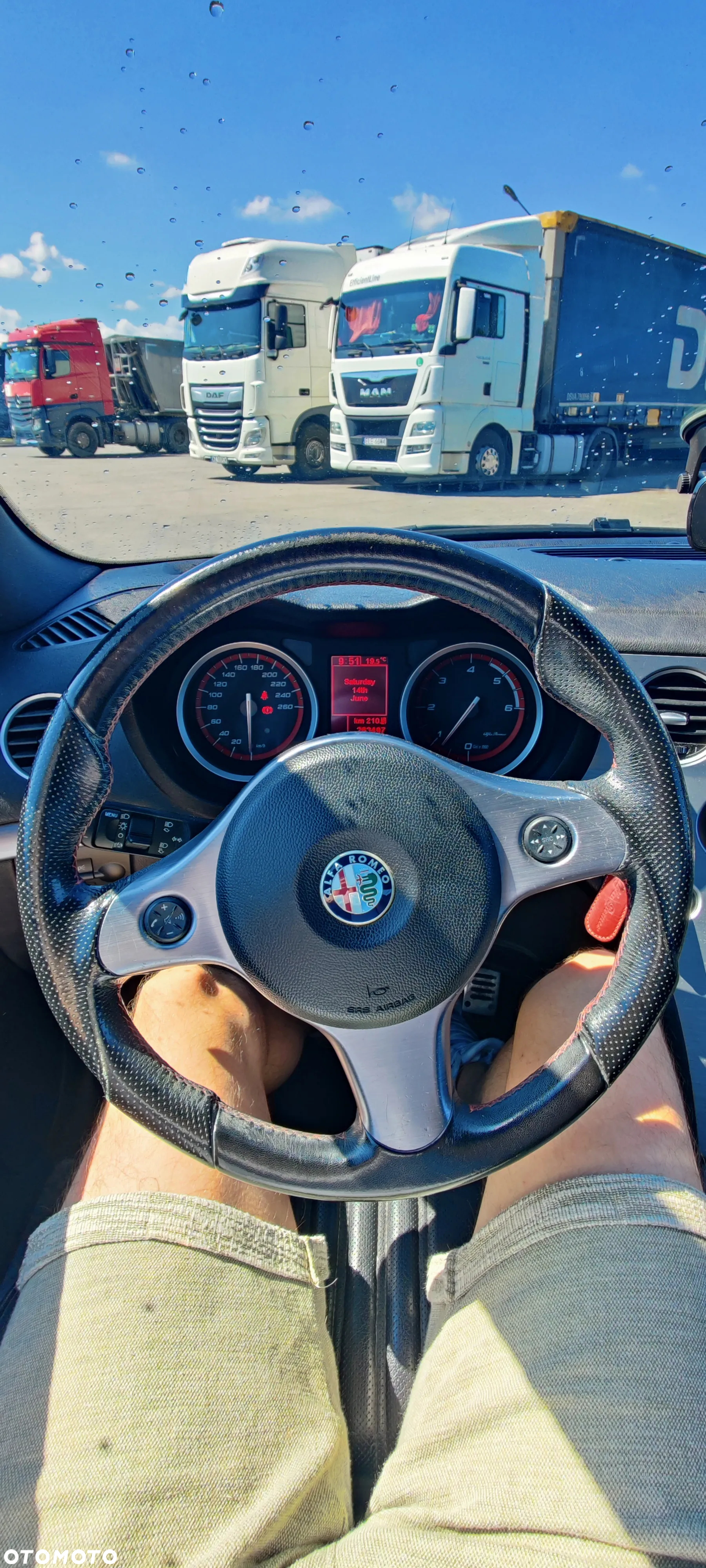Alfa Romeo 159 1.9 JTDM 16V DPF ti - 20