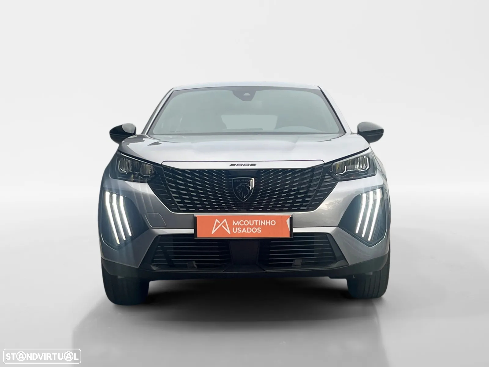 Peugeot e-2008 54 kWh Active - 9