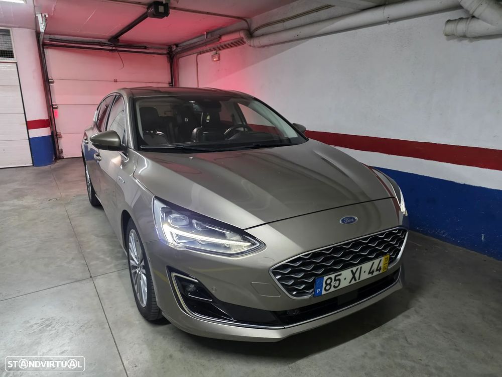Ford Focus 1.5 TDCi ECOBlue Vignale - 2