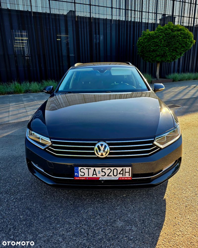 Volkswagen Passat 1.4 TSI ACT (BlueMotion Technology) DSG Comfortline - 6