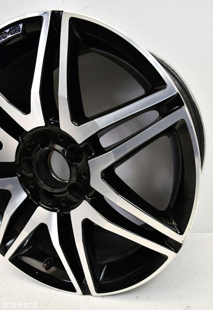 MERCEDES C KLASA W204 FELGA 18 CALI A2044010704 - 4