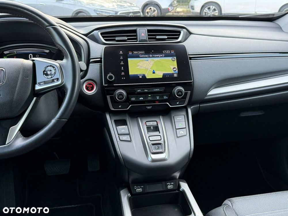 Honda CR-V - 22