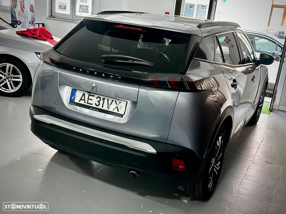 Peugeot 2008 1.5 BlueHDi Allure - 7