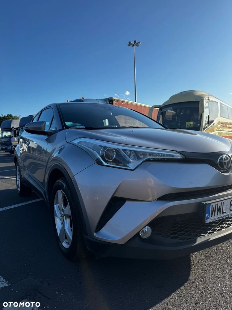 Toyota C-HR 1.2 T Active - 10