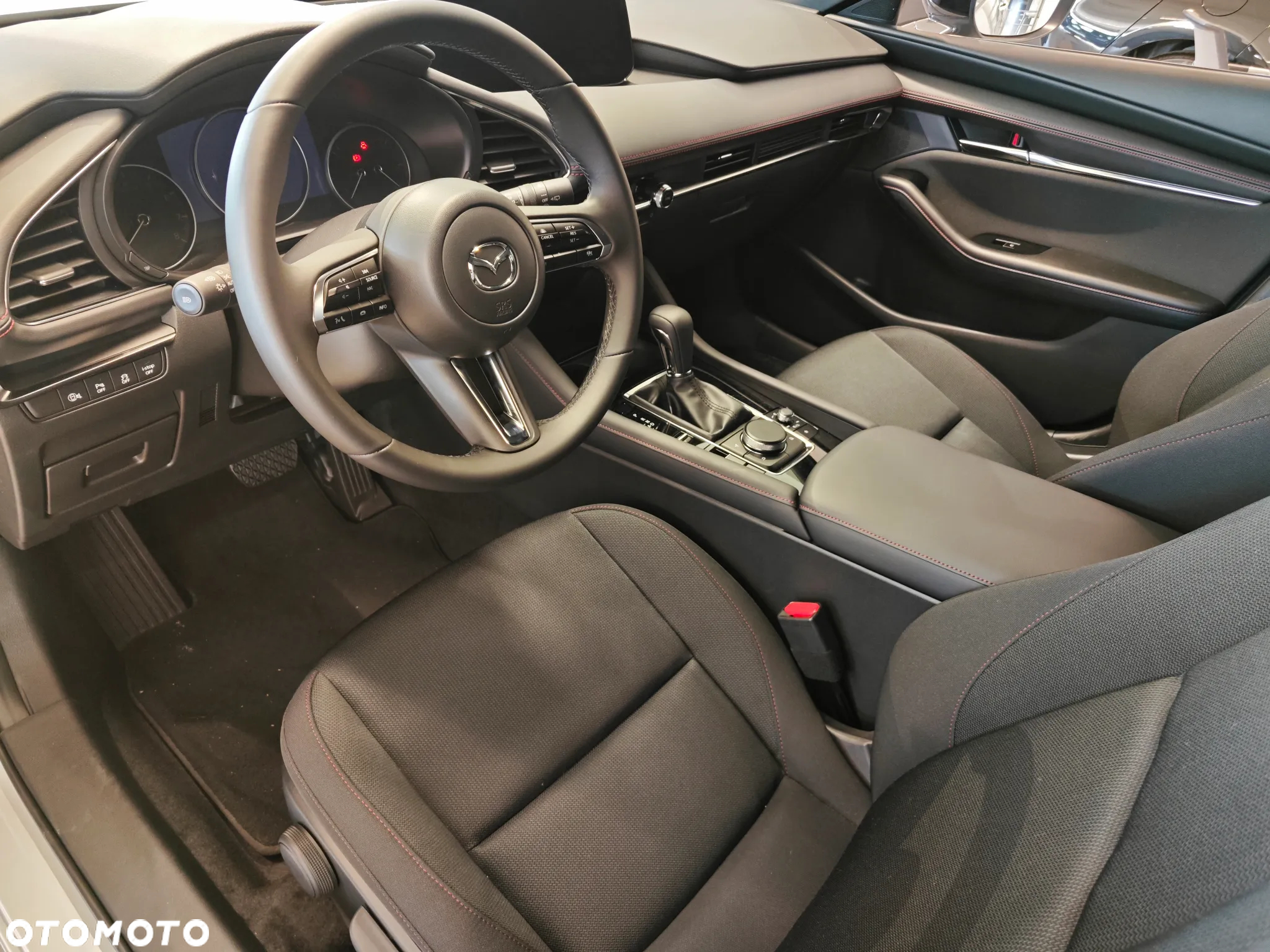 Mazda 3 - 6