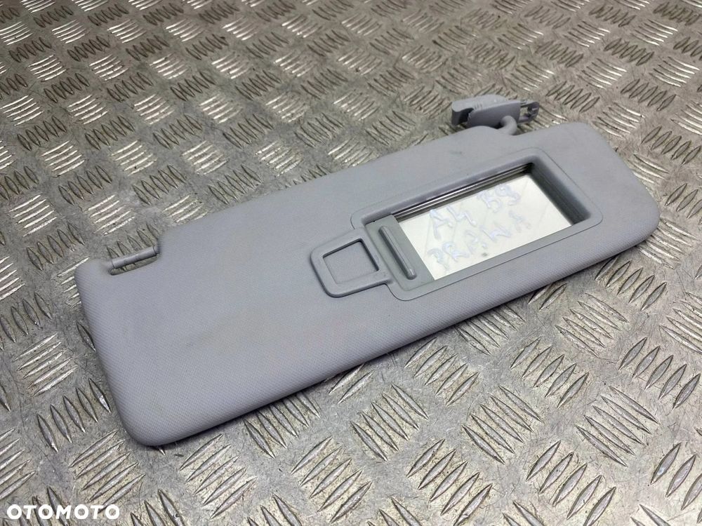 OSŁONA PRZECIWSŁONECZNA DASZEK PRAWY AUDI A4 B9 OE 8V5857552A - 10
