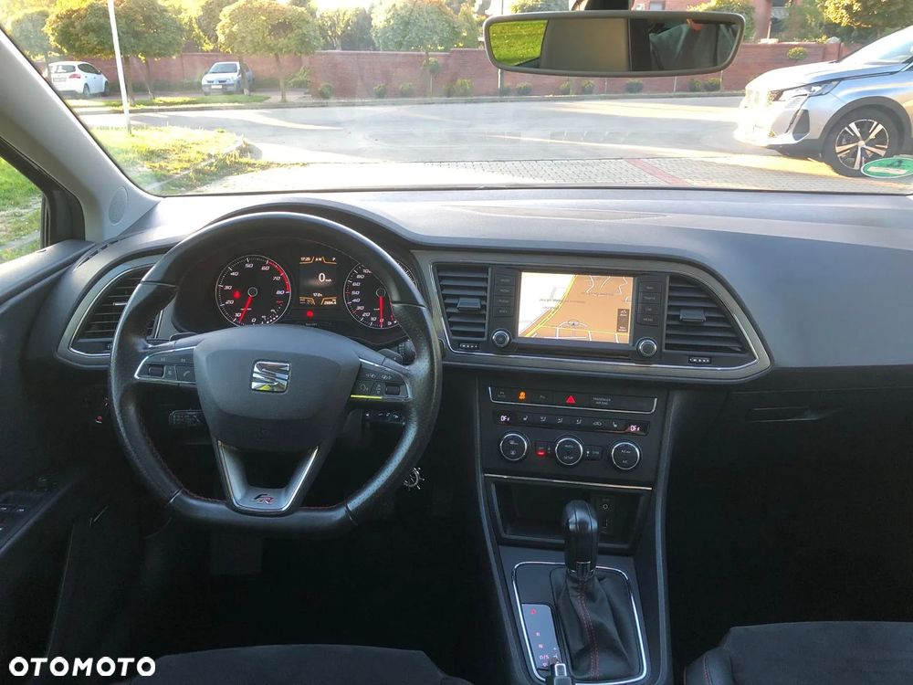 Seat Leon 1.8 TSI Start&Stop DSG FR - 10