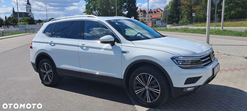 Volkswagen Tiguan Allspace - 10