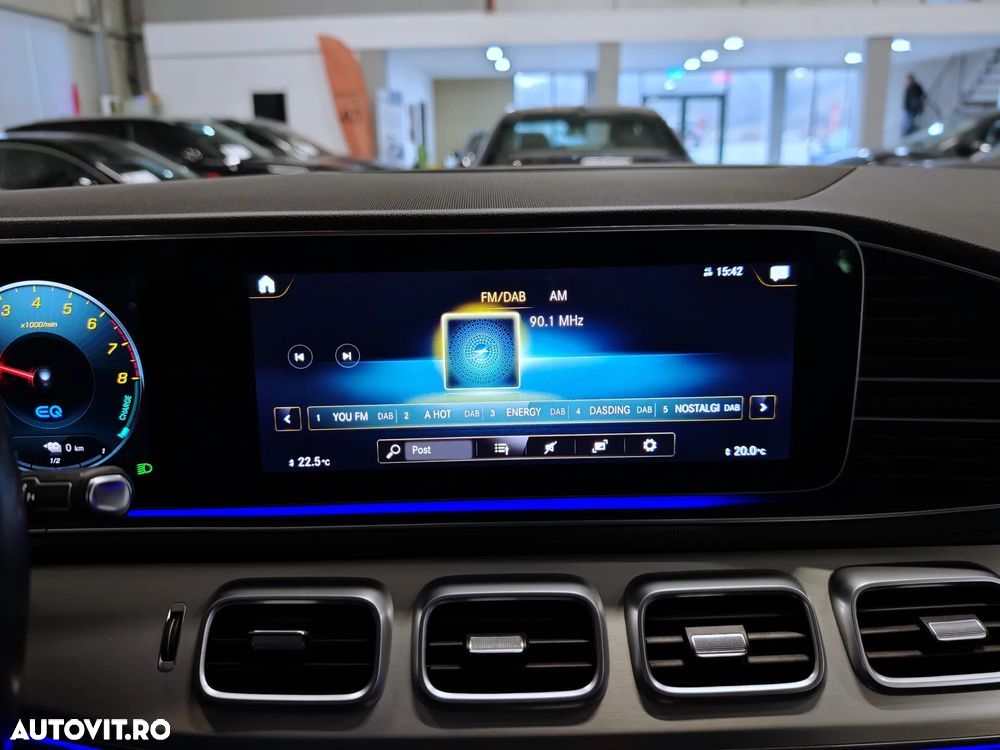 Mercedes-Benz GLE 350 de 4MATIC 9G-TRONIC - 15