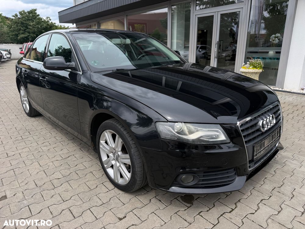 Audi A4 2.0 TDI DPF Ambition - 10