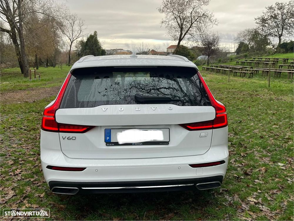 Volvo V60 2.0 T6 AWD TE Inscription - 3