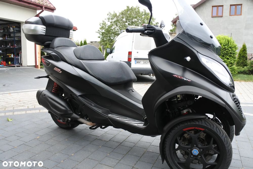 Piaggio MP-3 - 5