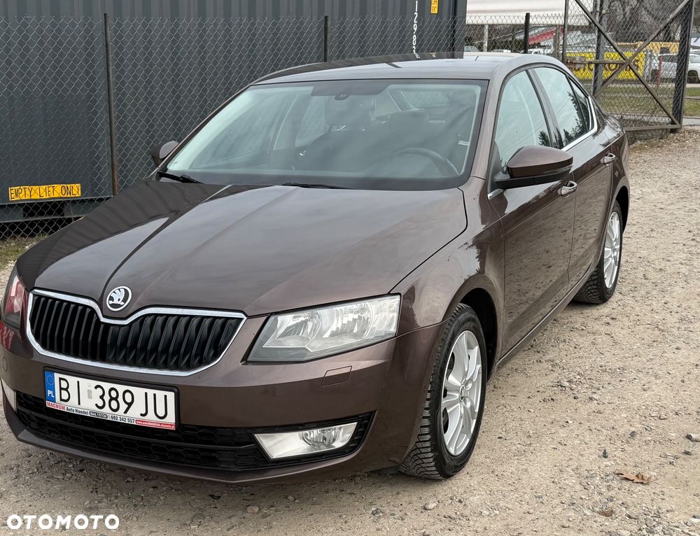 Skoda Octavia - 19