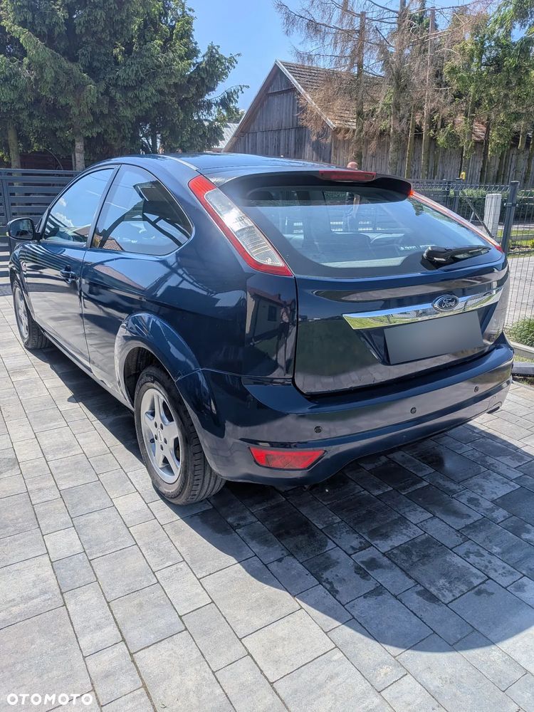 Ford Focus 1.6 Ti-VCT Trend - 6