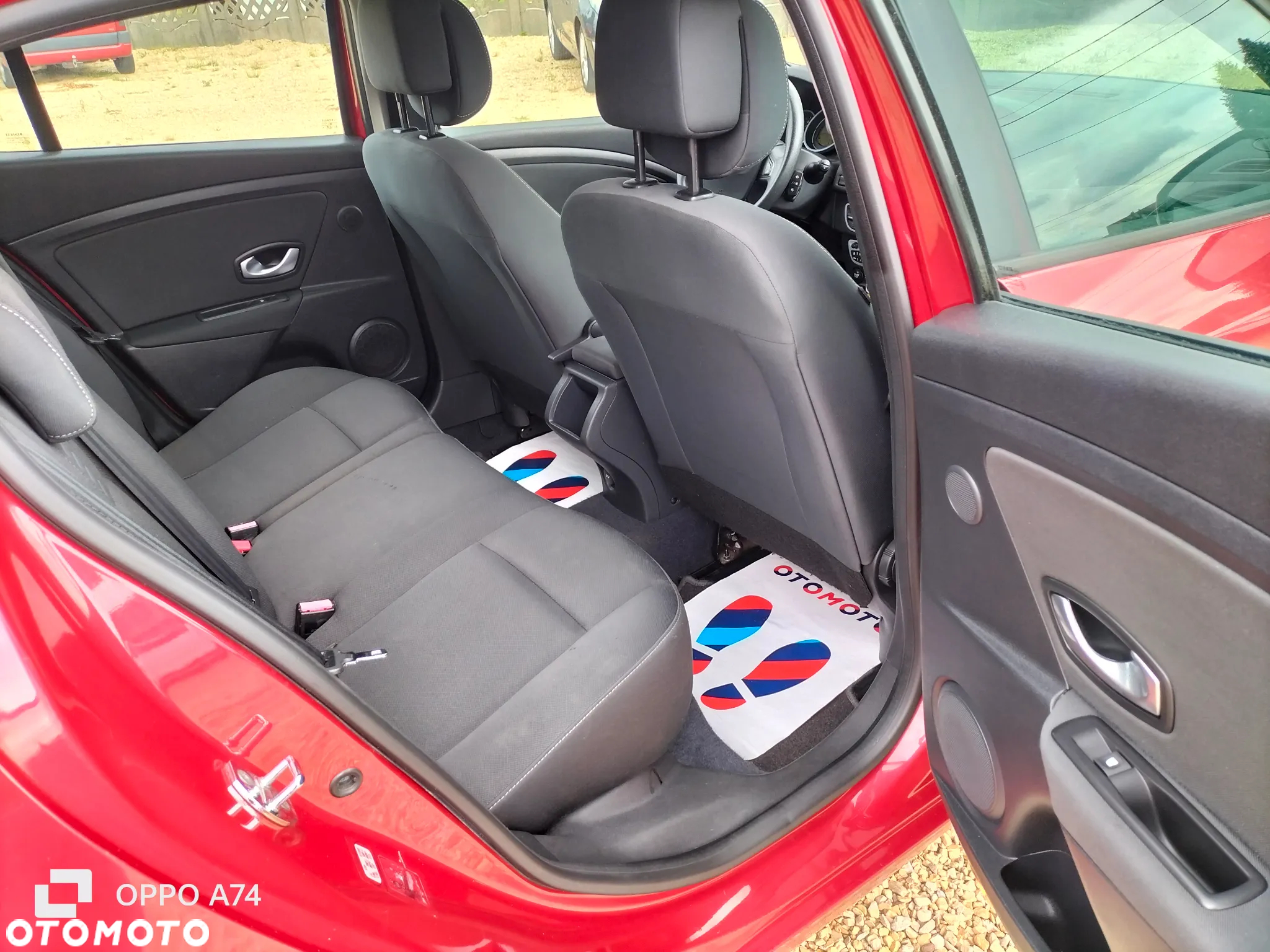Renault Megane 1.6 16V 110 Dynamique - 12