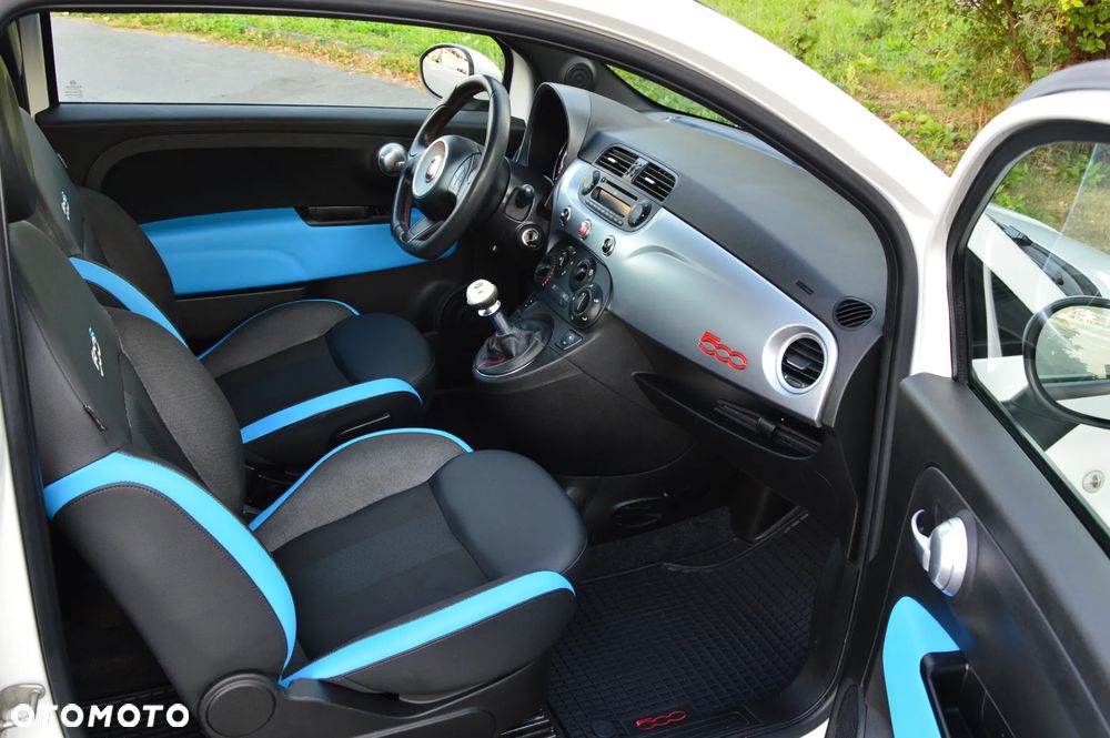 Fiat 500 1.2 8V Sport - 7