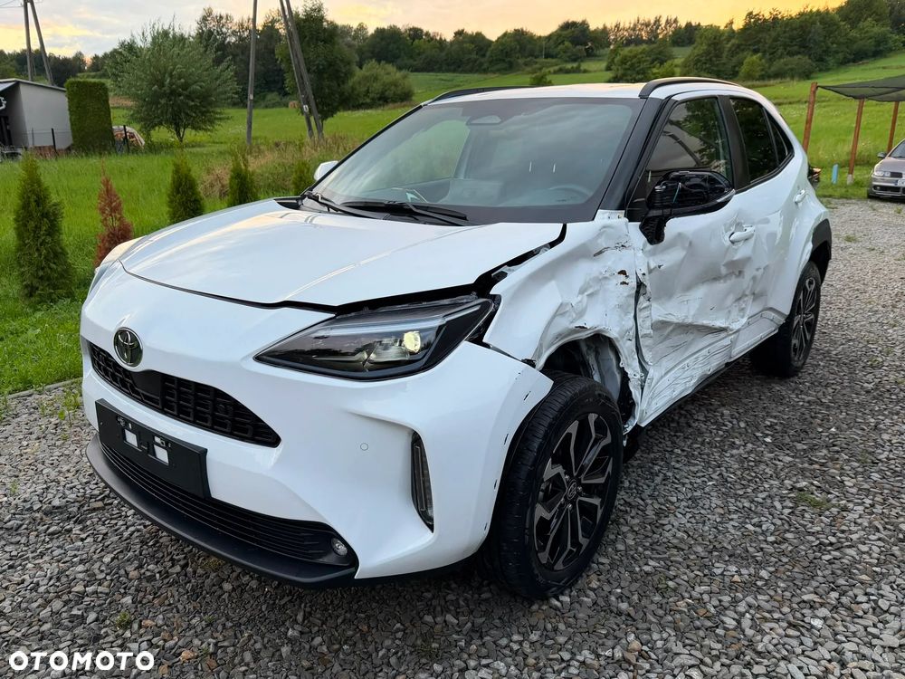 Toyota Yaris Cross 1.5 VVT-i Elegant - 3