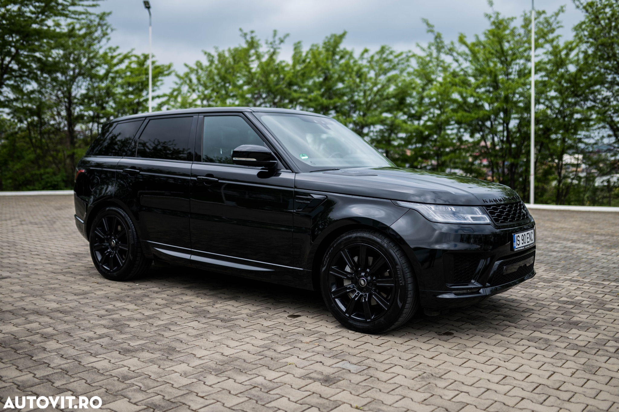 Land Rover Range Rover Sport 3.0 SDV6 HSE Dynamic - 4