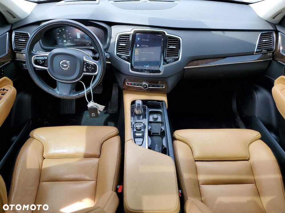 Volvo XC 90 T8 AWD Recharge Plus Dark - 10