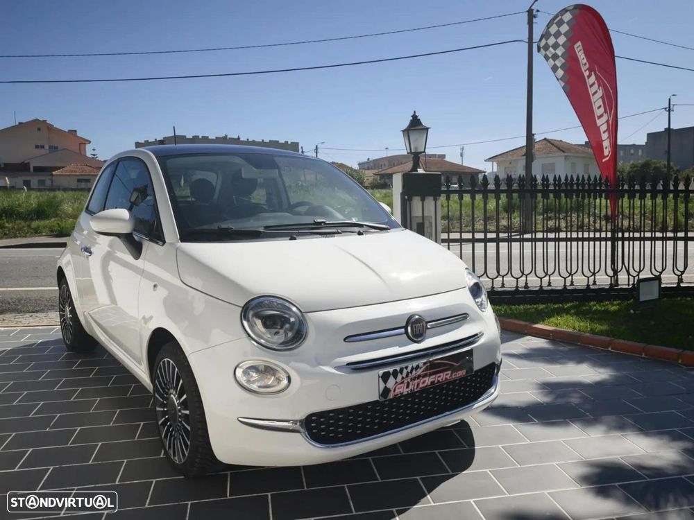 Fiat 500 1.2 8V Dualogic S&S Star - 14