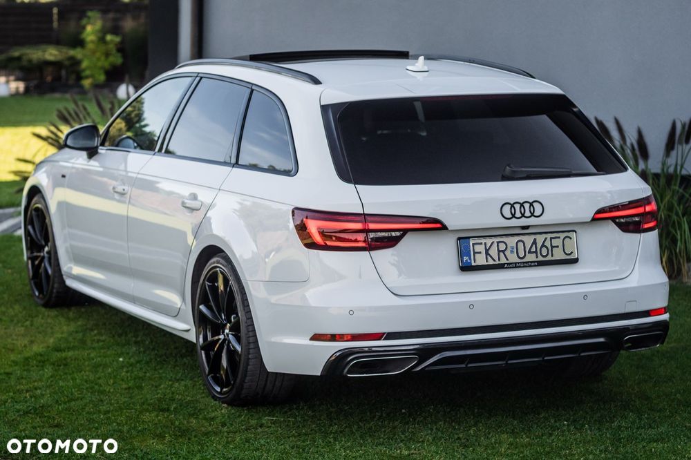 Audi A4 Avant - 9