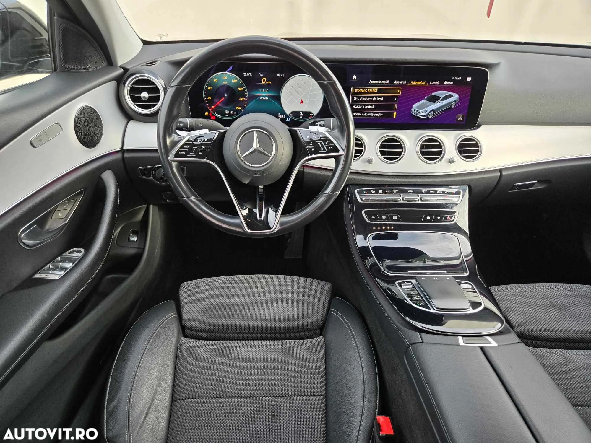 Mercedes-Benz E 220 d T 9G-TRONIC Avantgarde - 7
